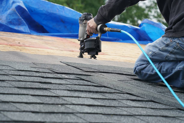 Asphalt Shingles Roofing in Ball Pond, CT
